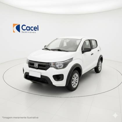 FIAT MOBI 1.0 EVO FLEX LIKE. MANUAL